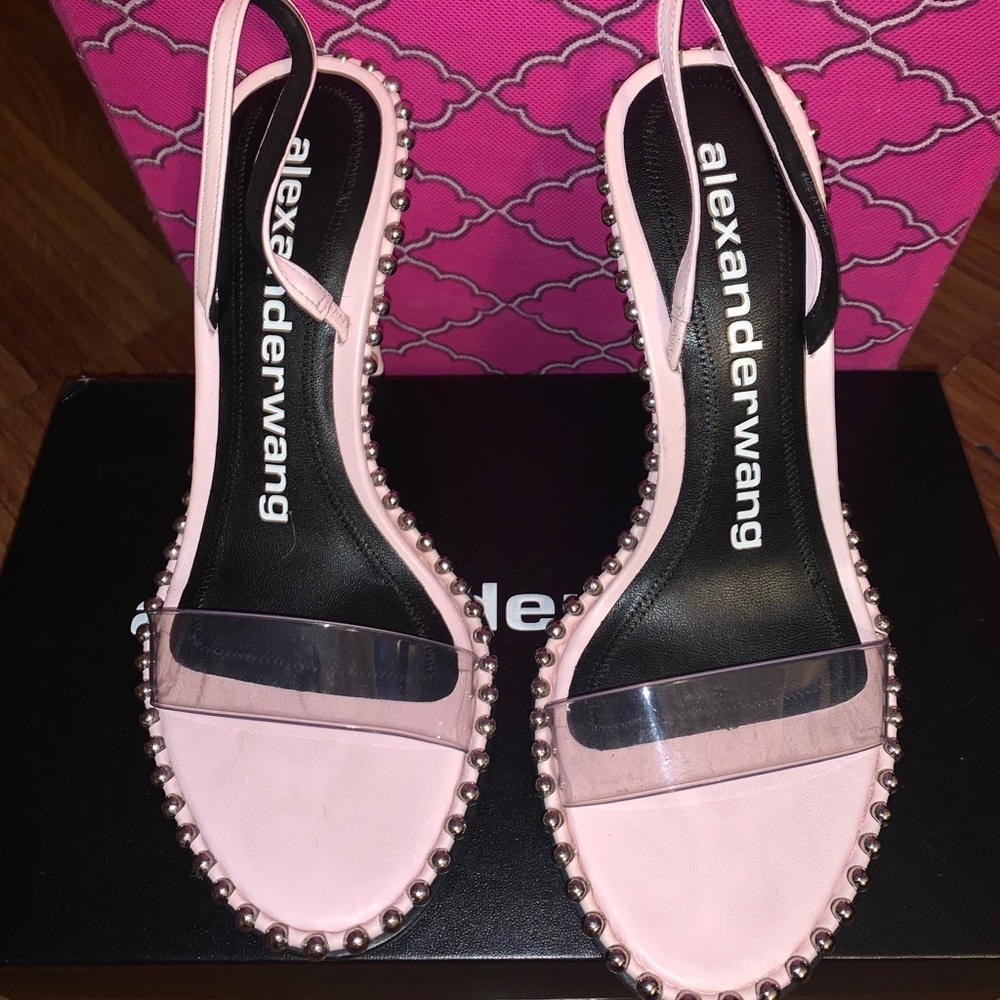 Alexander wang heels